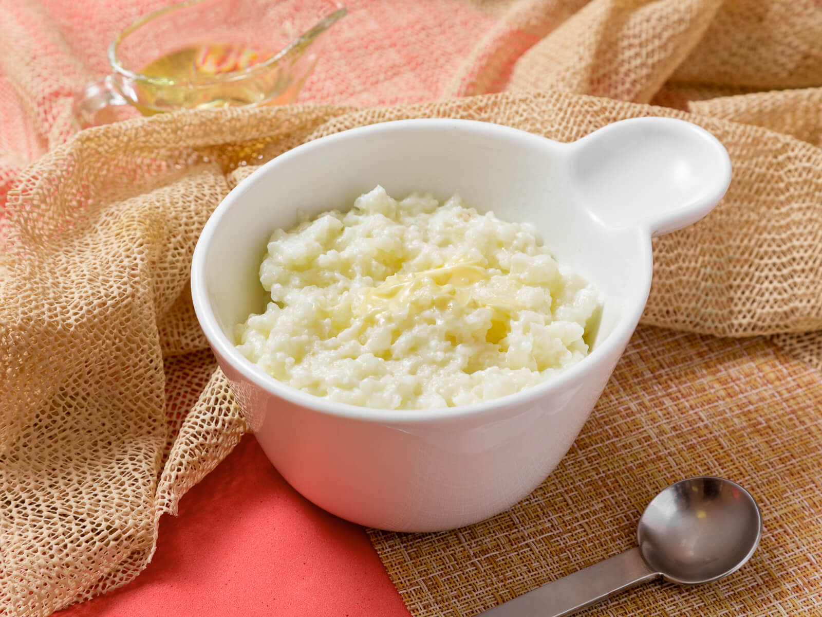 Каша рисовая